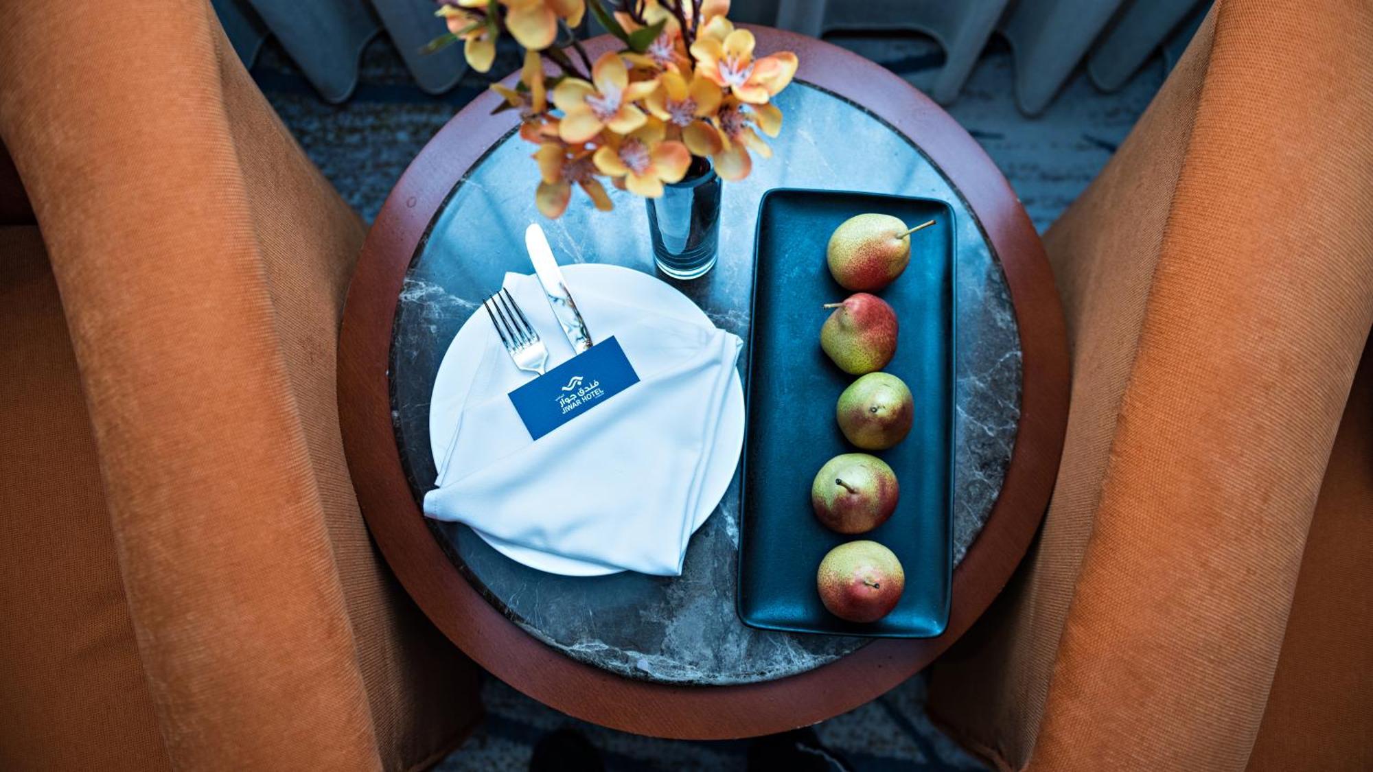 Jiwar Almasi Hotel 제다 외부 사진