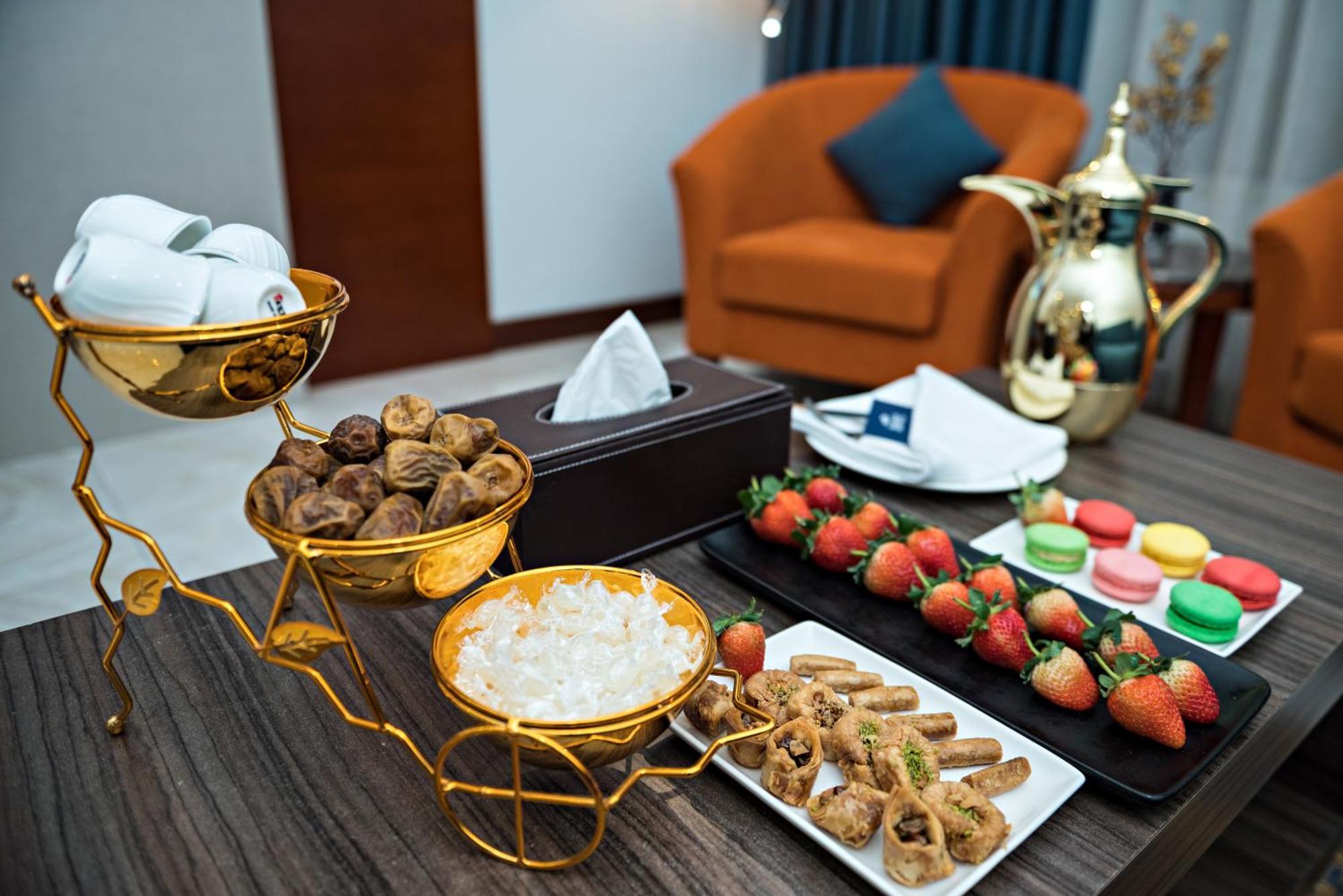 Jiwar Almasi Hotel 제다 외부 사진