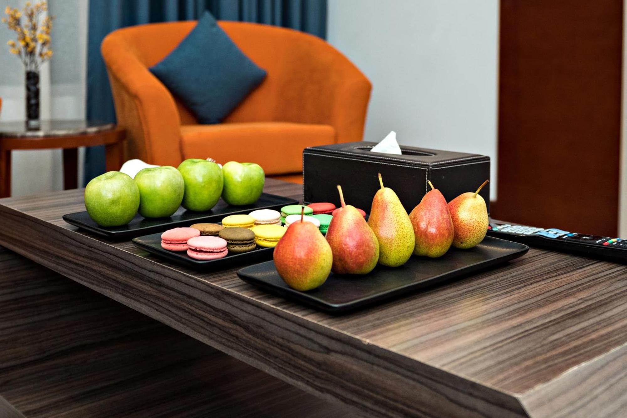 Jiwar Almasi Hotel 제다 외부 사진