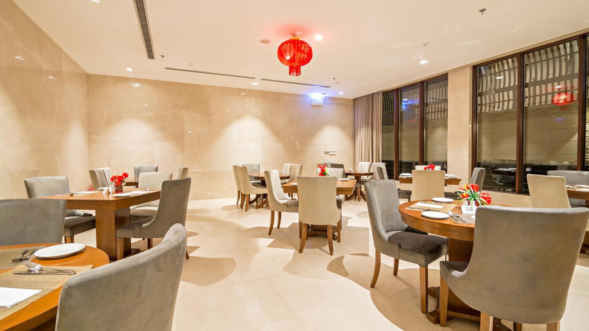 Jiwar Almasi Hotel 제다 외부 사진