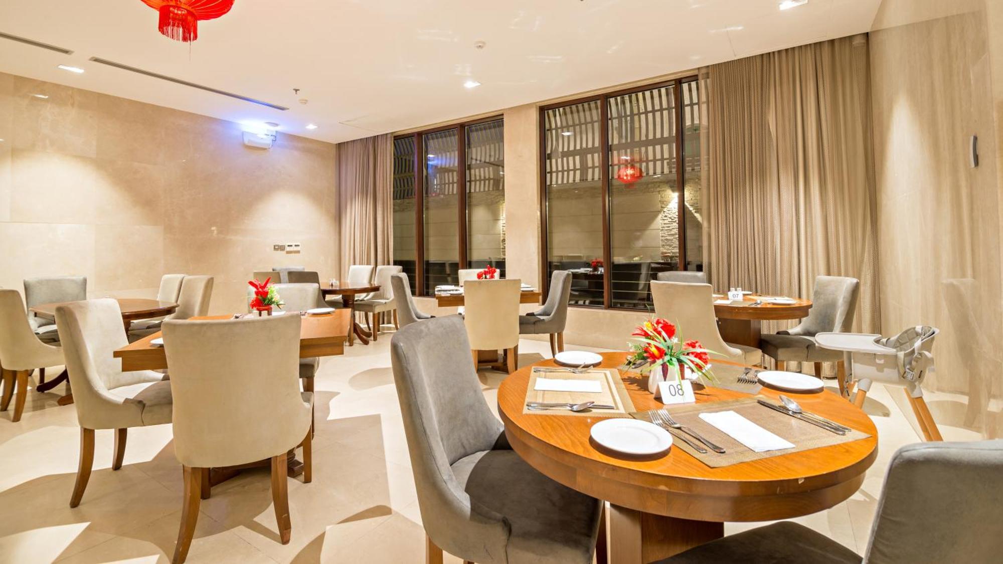 Jiwar Almasi Hotel 제다 외부 사진