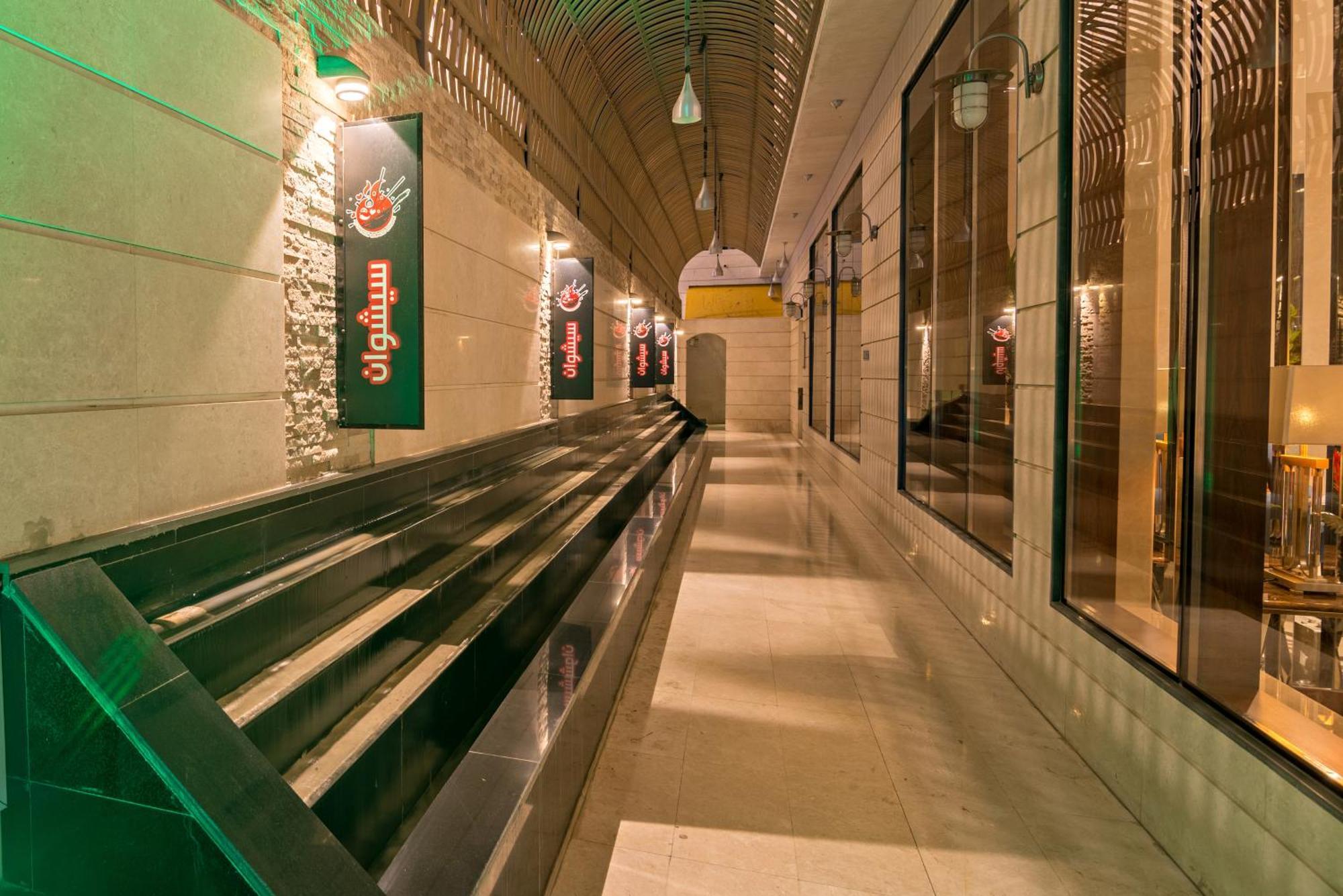Jiwar Almasi Hotel 제다 외부 사진