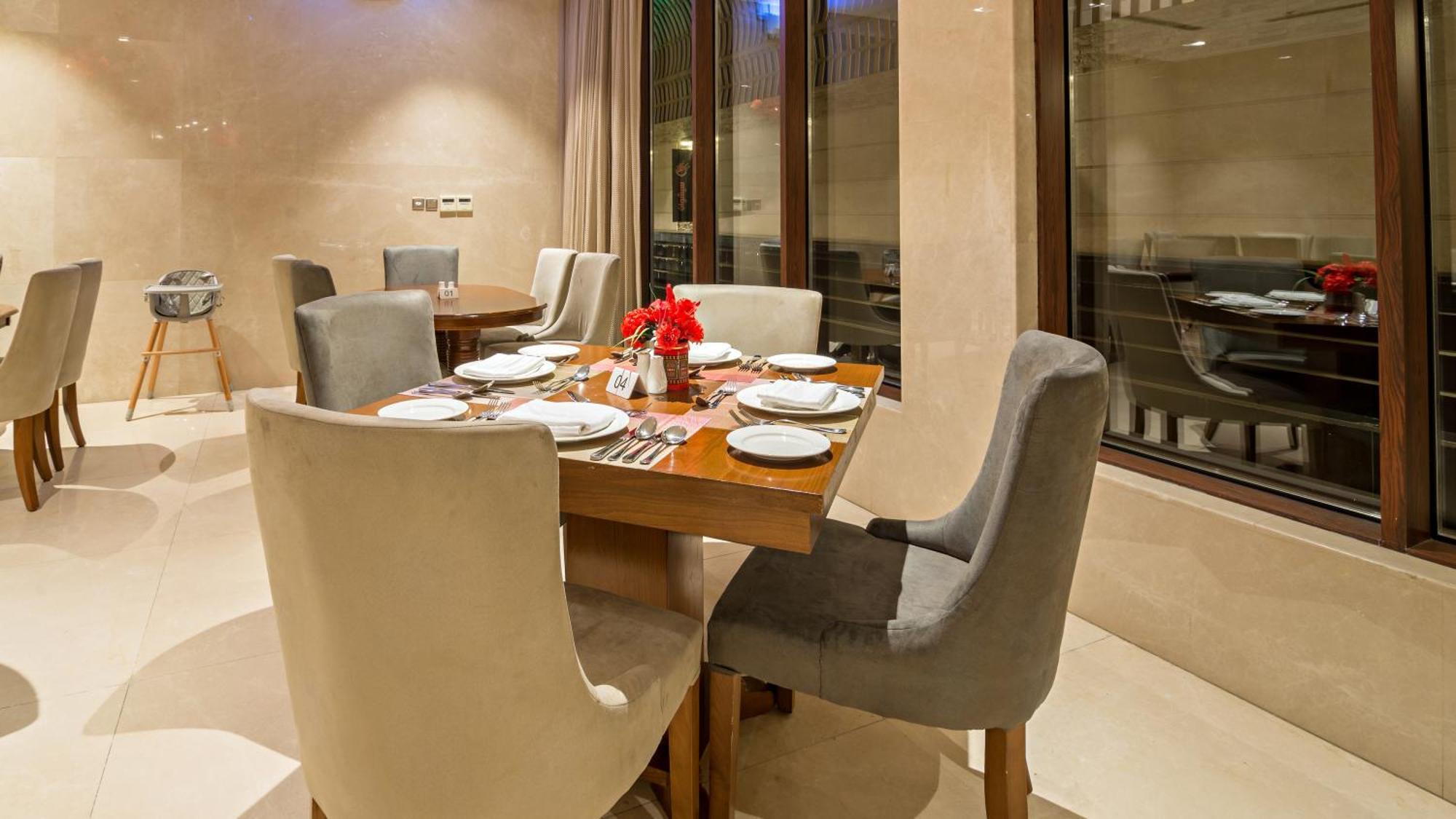 Jiwar Almasi Hotel 제다 외부 사진