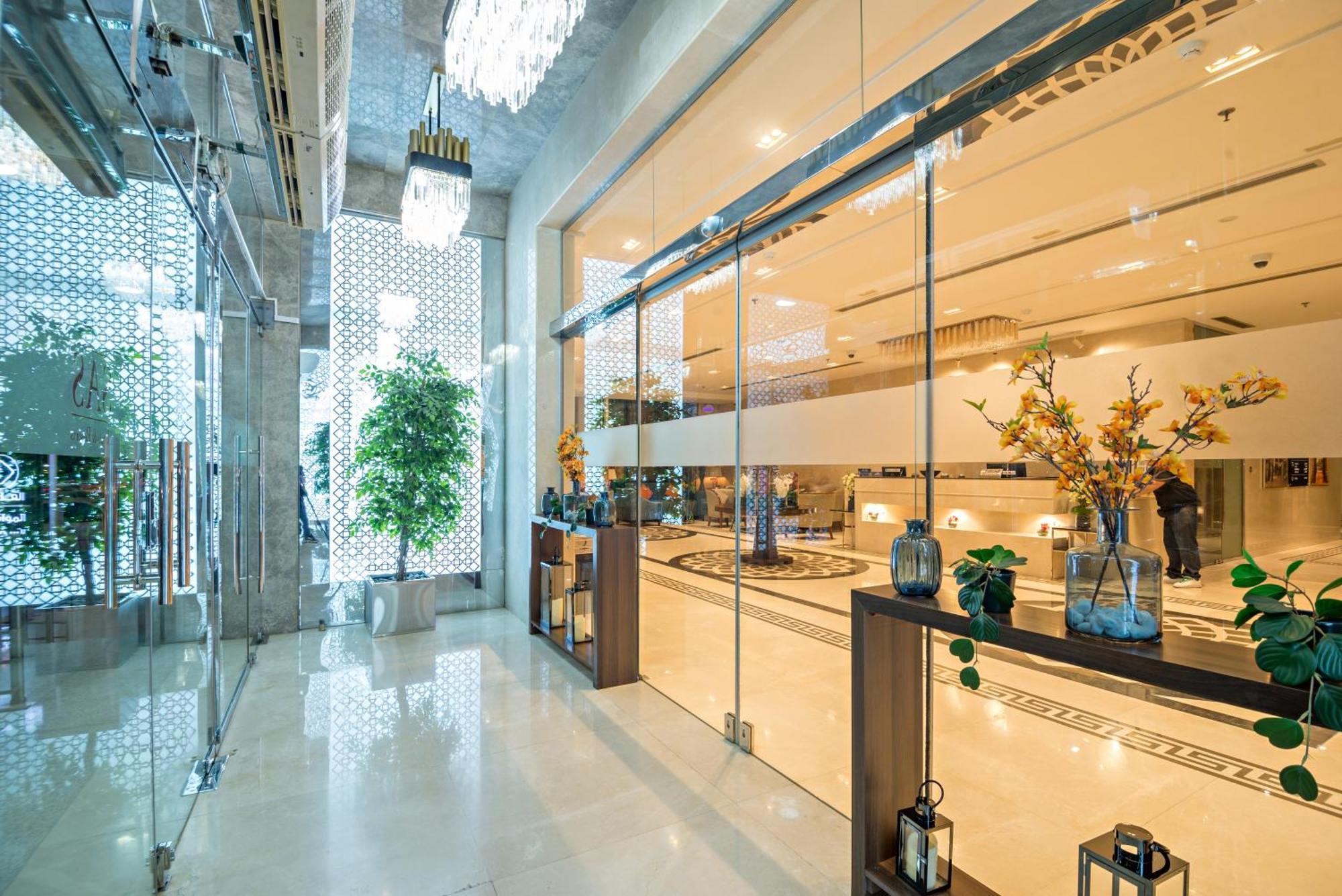Jiwar Almasi Hotel 제다 외부 사진