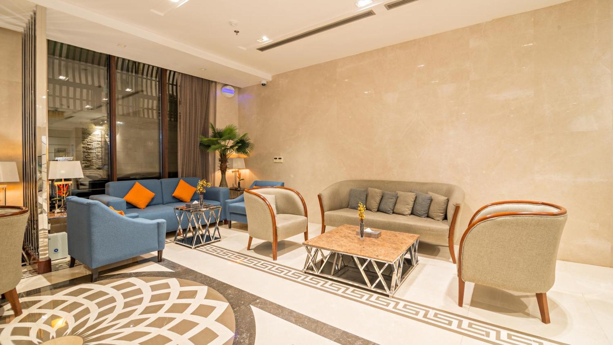 Jiwar Almasi Hotel 제다 외부 사진