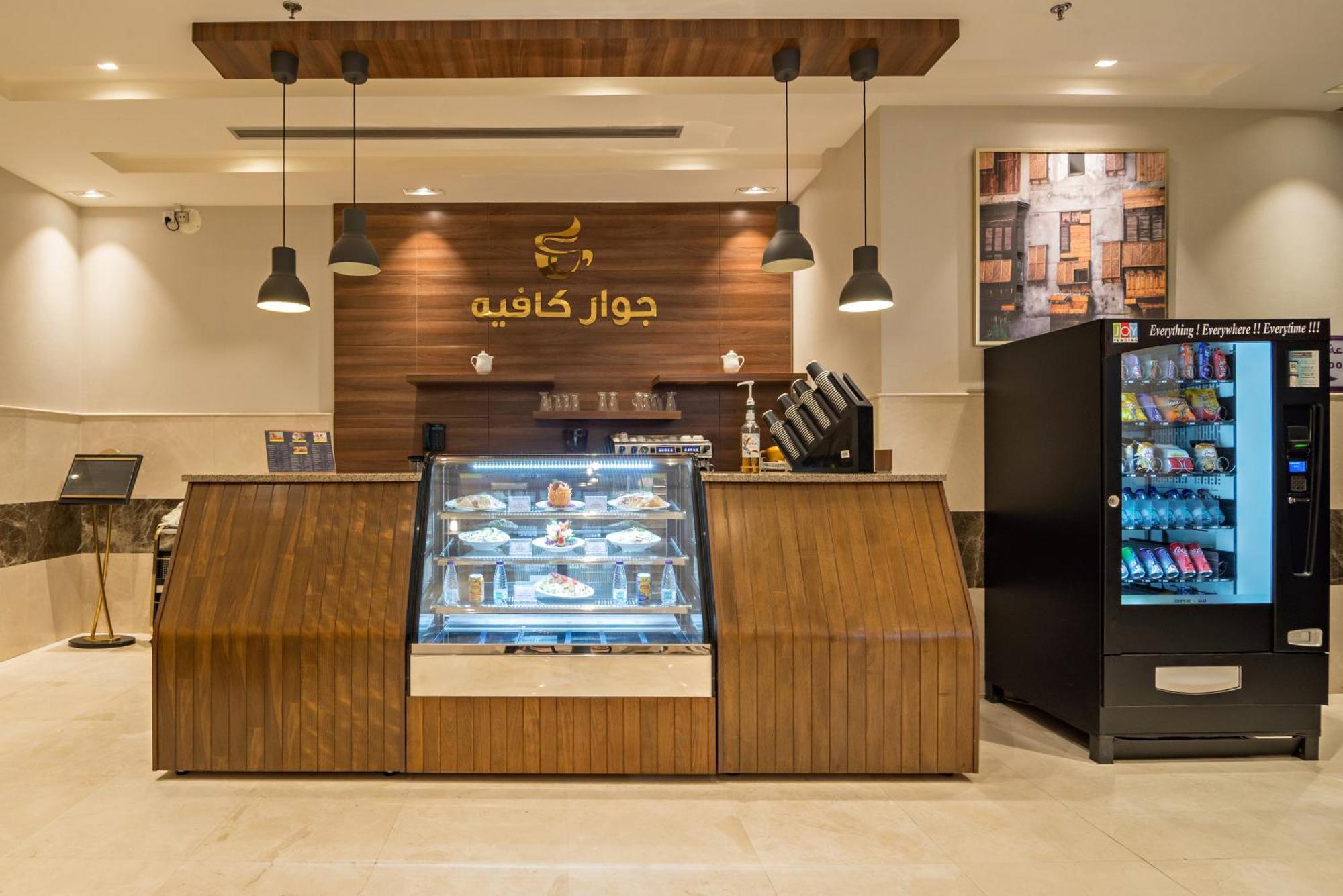 Jiwar Almasi Hotel 제다 외부 사진
