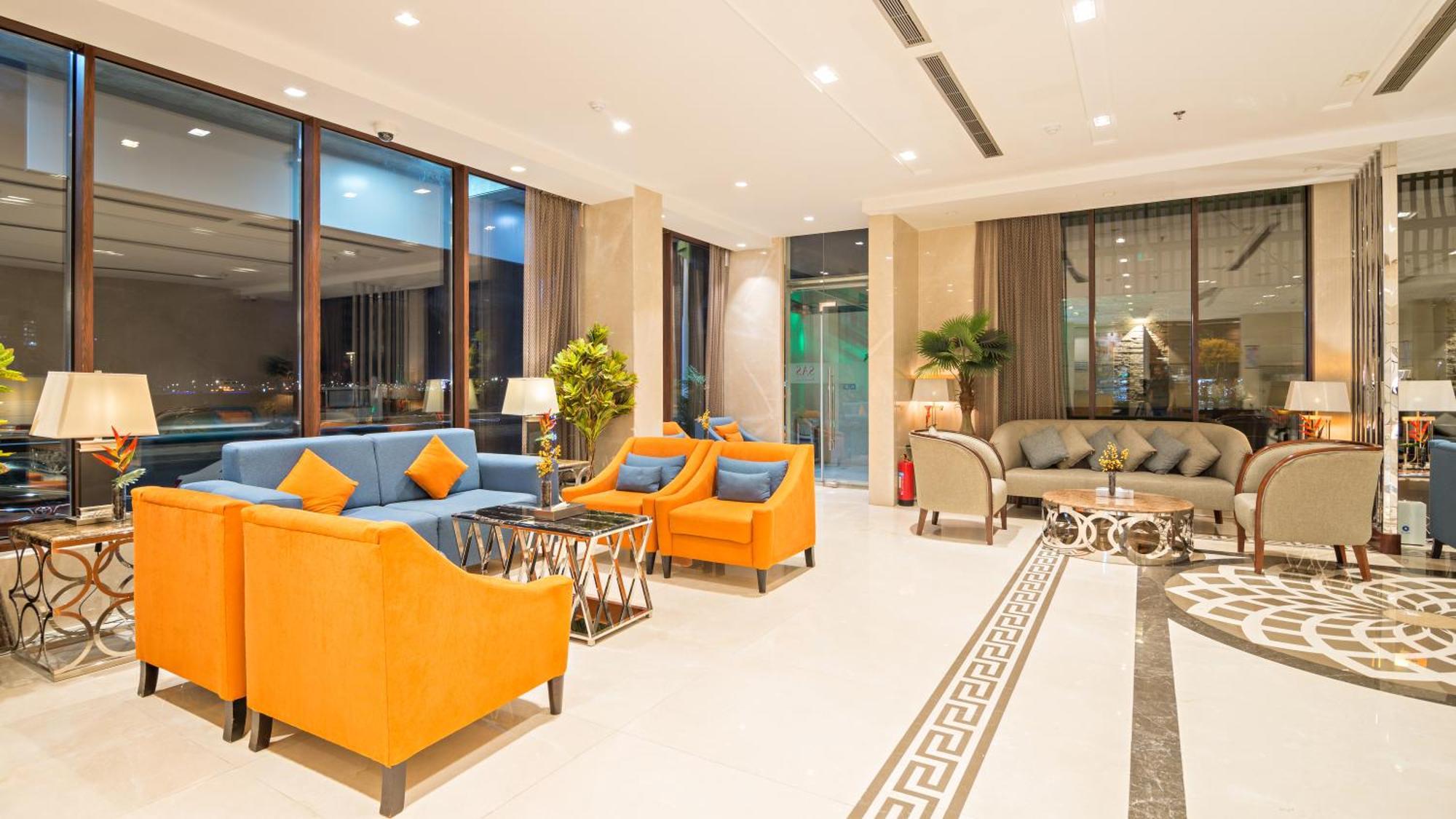 Jiwar Almasi Hotel 제다 외부 사진