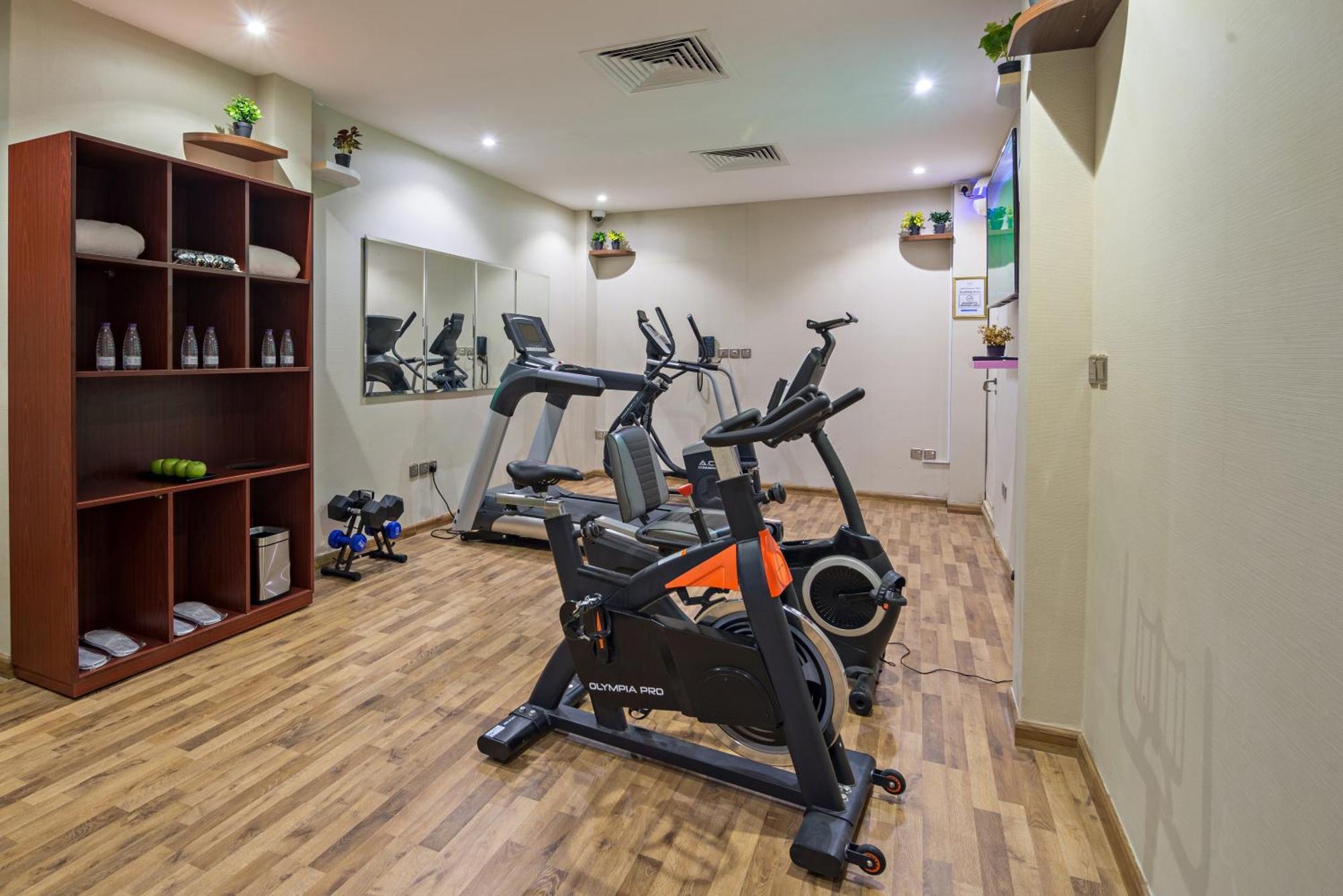 Jiwar Almasi Hotel 제다 외부 사진