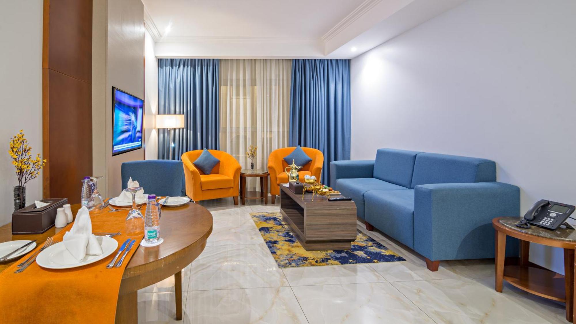 Jiwar Almasi Hotel 제다 외부 사진