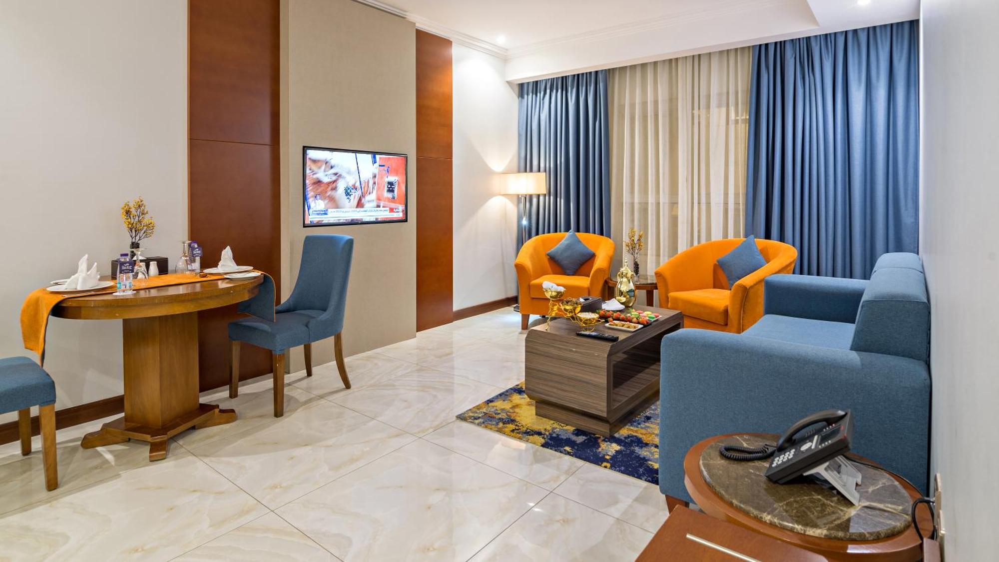 Jiwar Almasi Hotel 제다 외부 사진