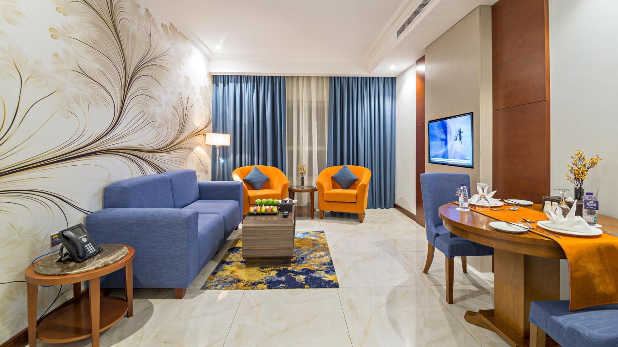 Jiwar Almasi Hotel 제다 외부 사진