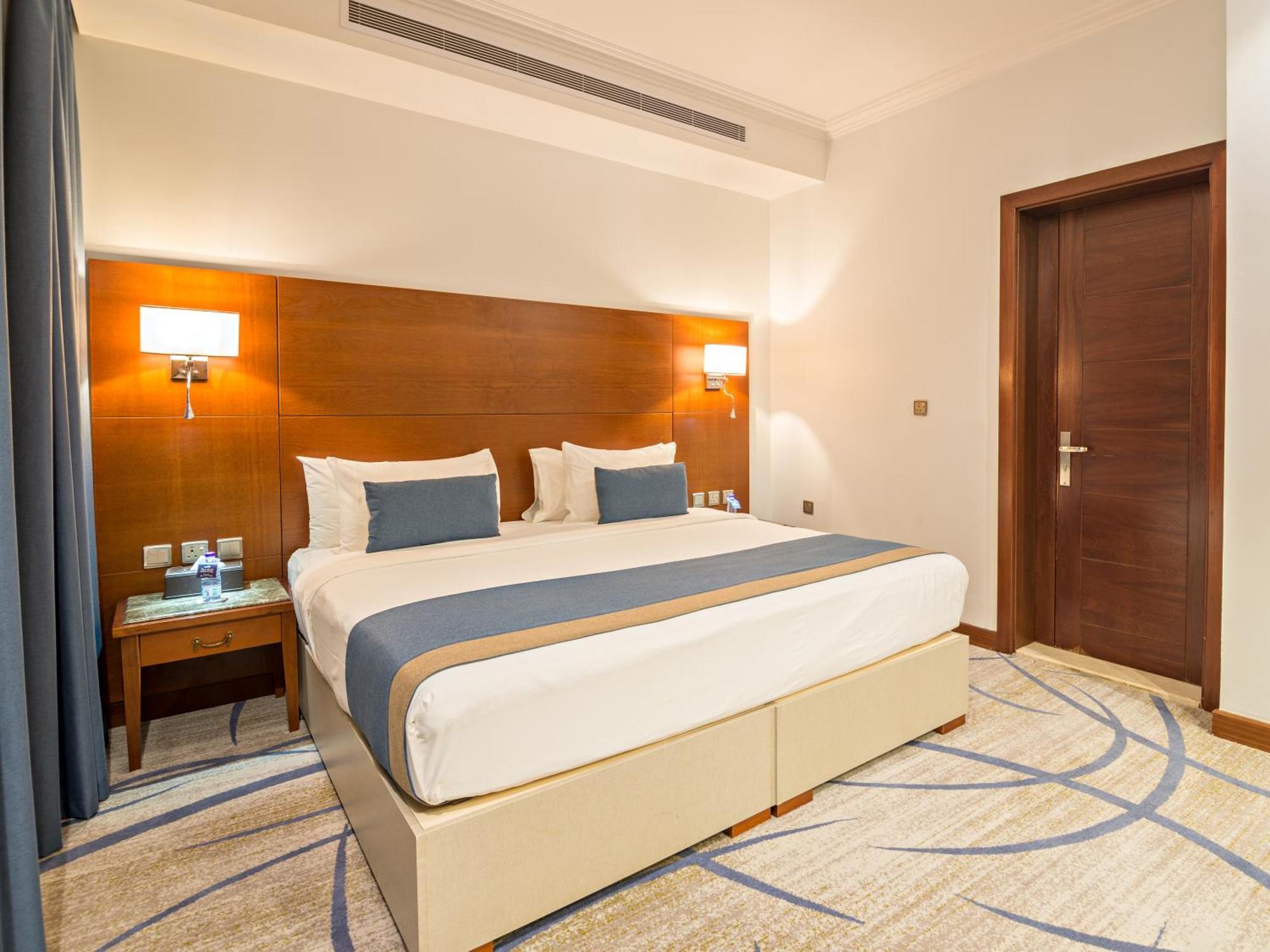 Jiwar Almasi Hotel 제다 외부 사진