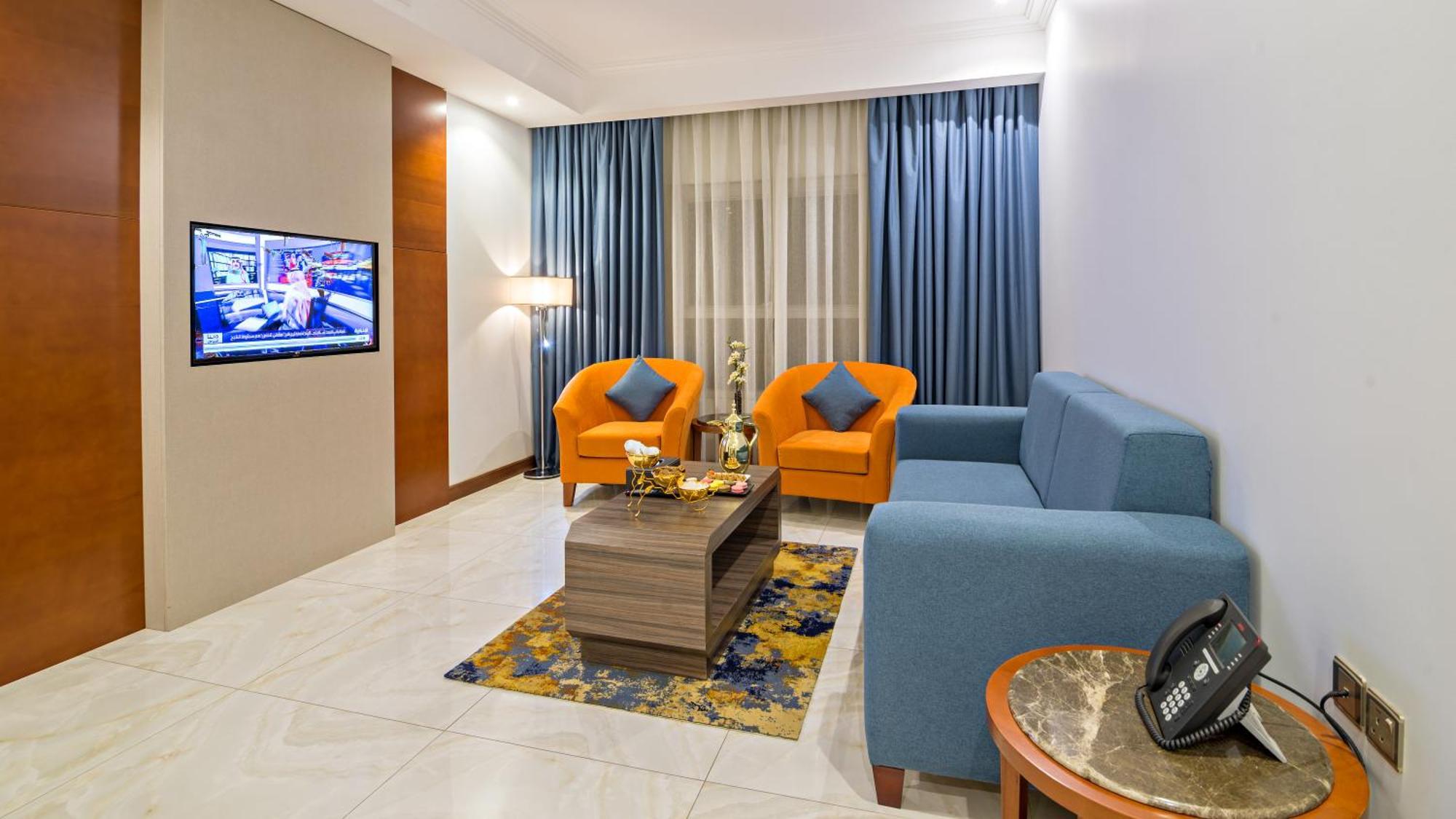 Jiwar Almasi Hotel 제다 외부 사진