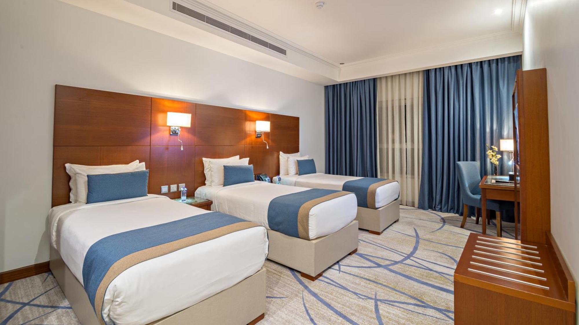 Jiwar Almasi Hotel 제다 외부 사진