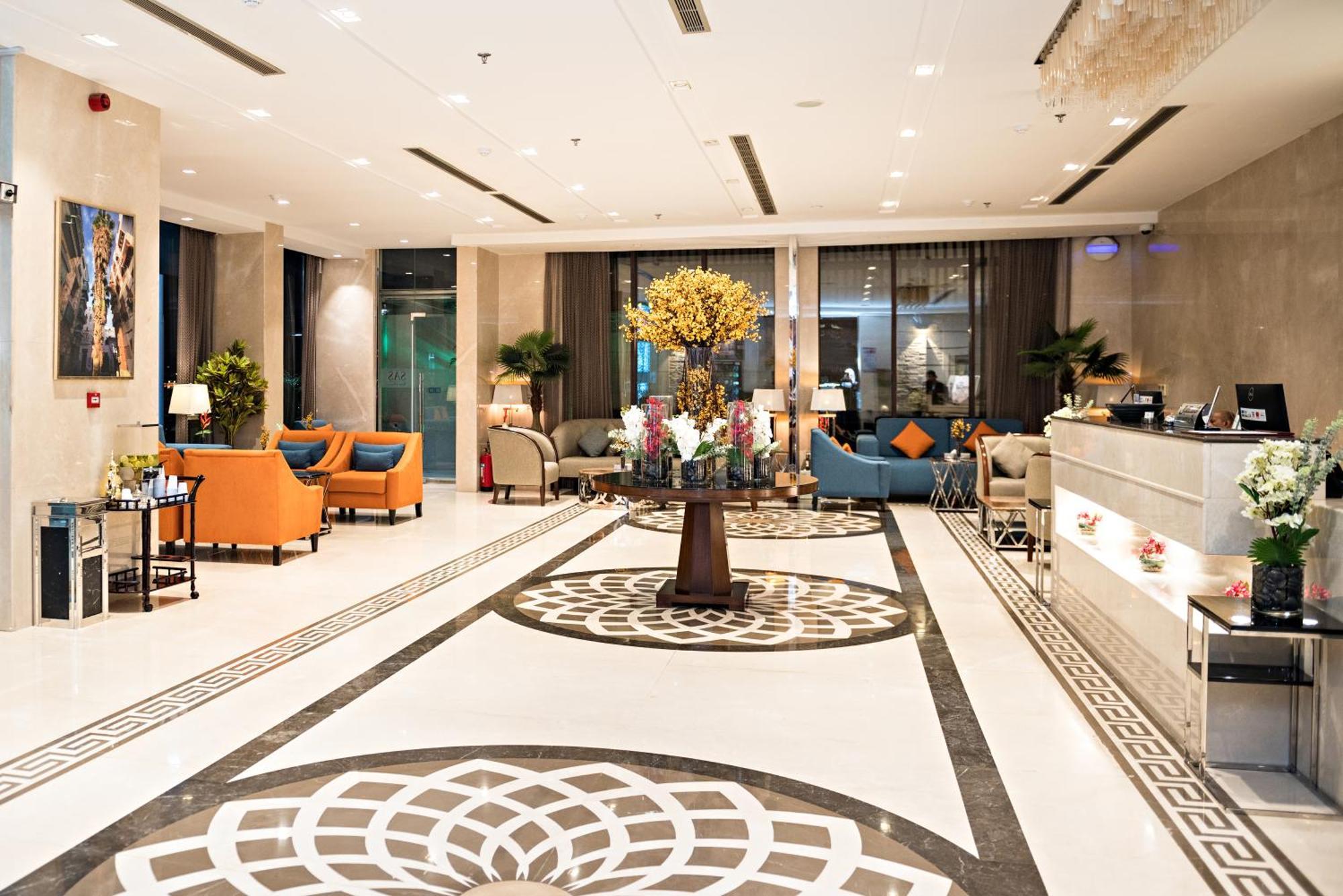 Jiwar Almasi Hotel 제다 외부 사진