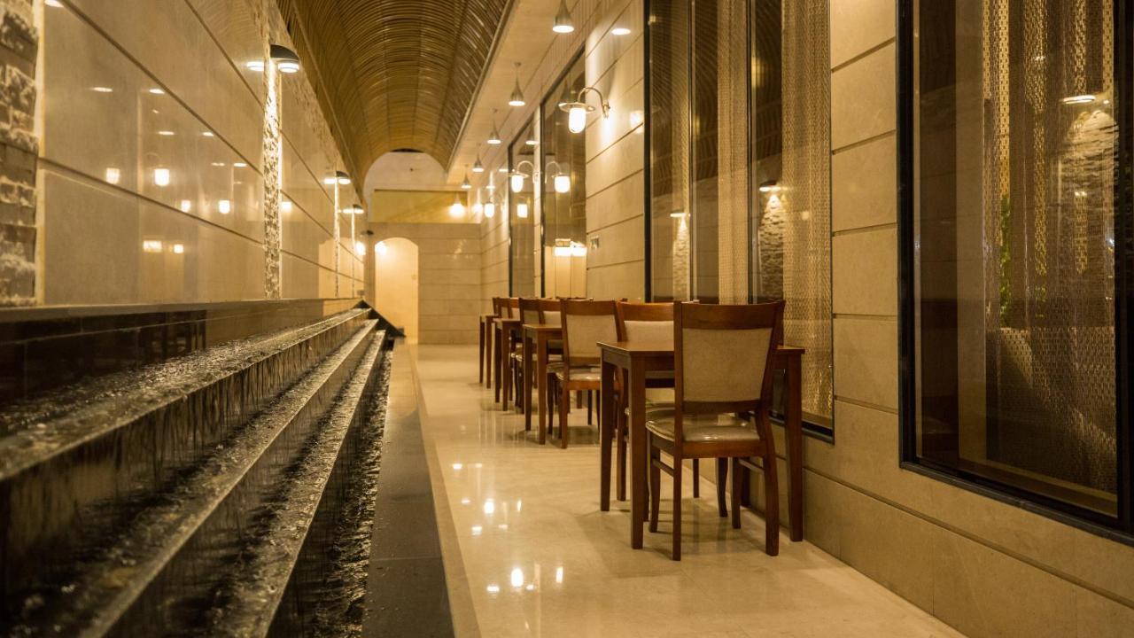 Jiwar Almasi Hotel 제다 외부 사진